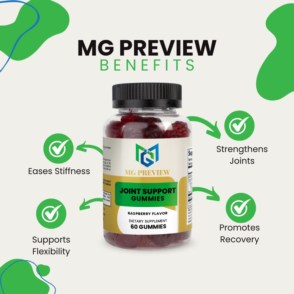 Joint Support Gummies