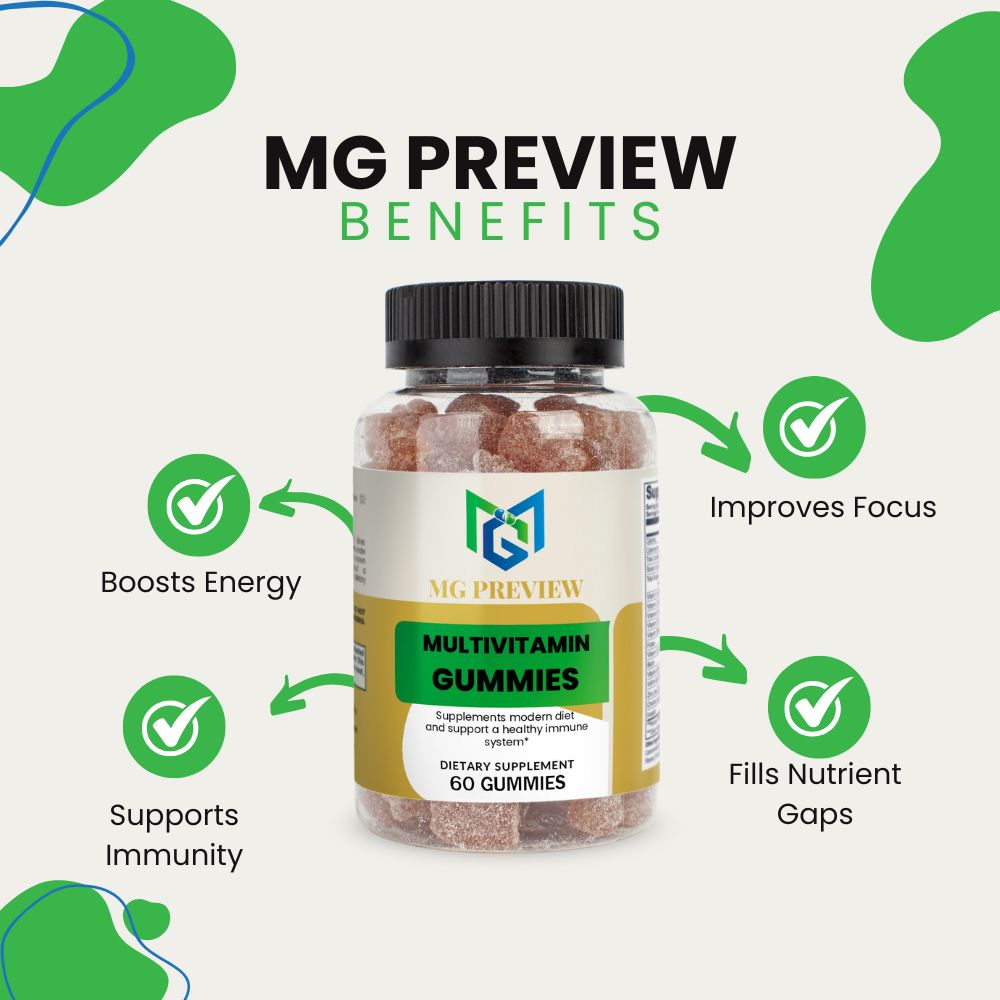 Multivitamin Gummies